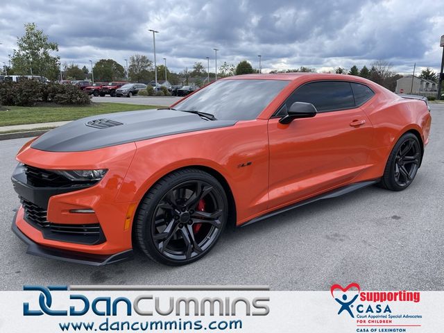 2019 Chevrolet Camaro 1SS