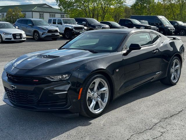 2019 Chevrolet Camaro 1SS