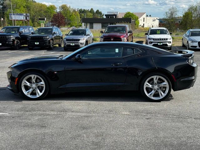 2019 Chevrolet Camaro 1SS