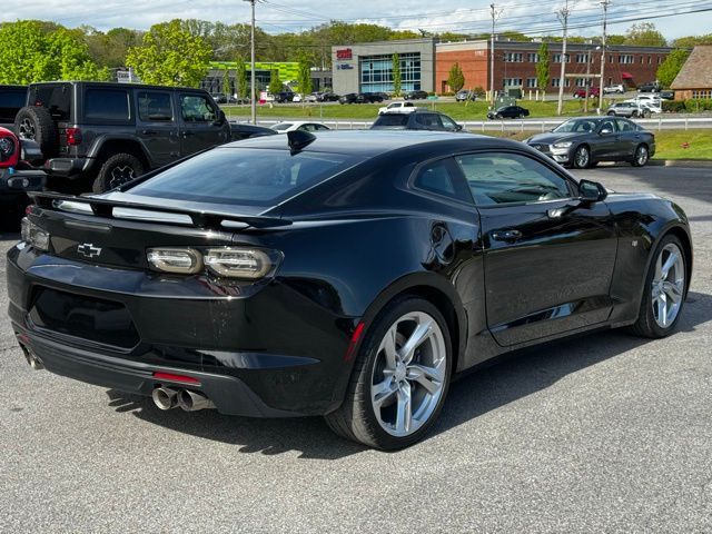 2019 Chevrolet Camaro 1SS