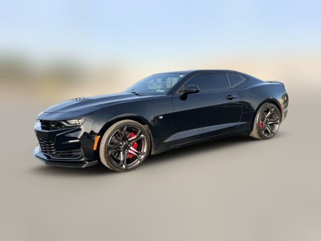 2019 Chevrolet Camaro 1SS