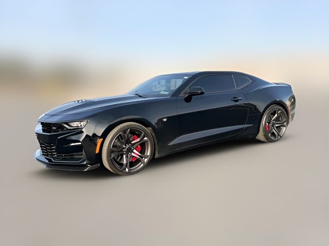 2019 Chevrolet Camaro 1SS