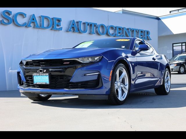 2019 Chevrolet Camaro 1SS