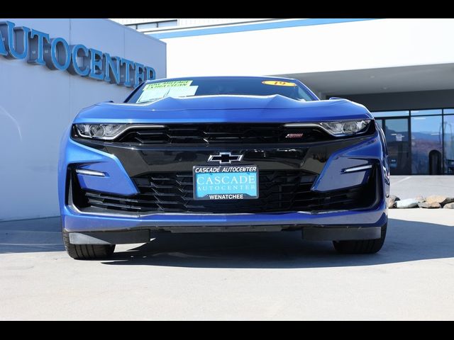 2019 Chevrolet Camaro 1SS