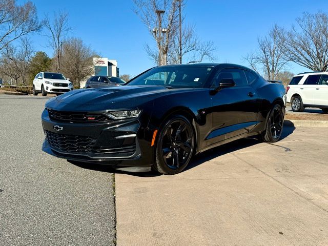 2019 Chevrolet Camaro 1SS