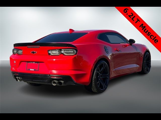 2019 Chevrolet Camaro 1SS