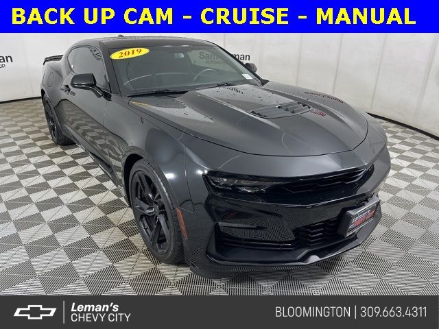 2019 Chevrolet Camaro 1SS