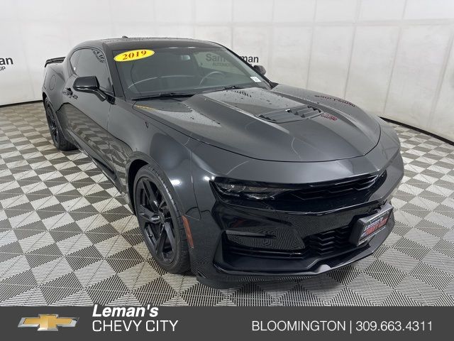 2019 Chevrolet Camaro 1SS