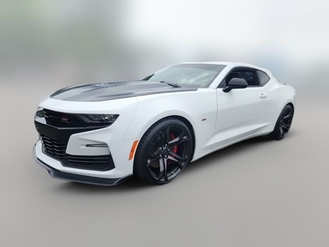 2019 Chevrolet Camaro 1SS