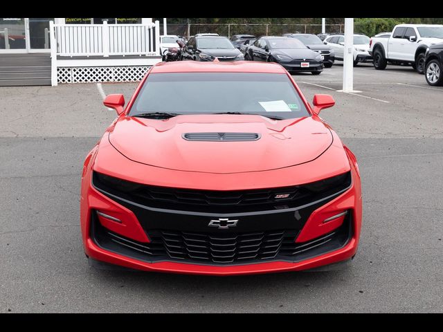 2019 Chevrolet Camaro 1SS