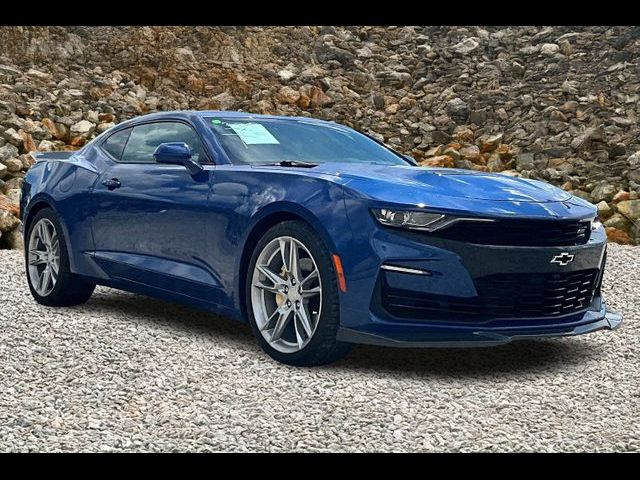 2019 Chevrolet Camaro 1SS