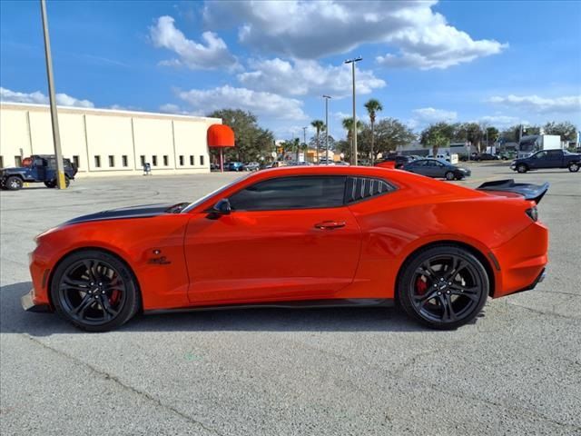 2019 Chevrolet Camaro 1SS