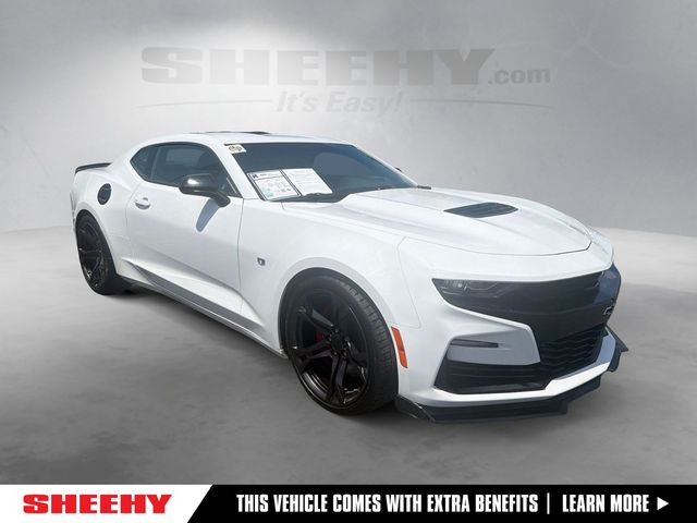 2019 Chevrolet Camaro 1SS
