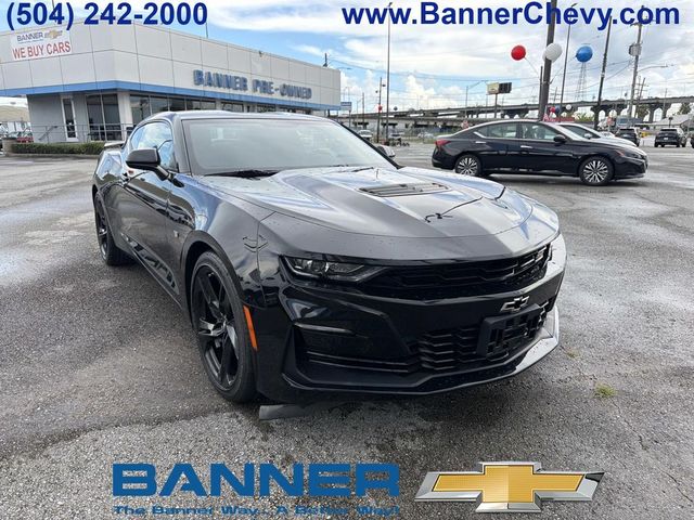 2019 Chevrolet Camaro 1SS