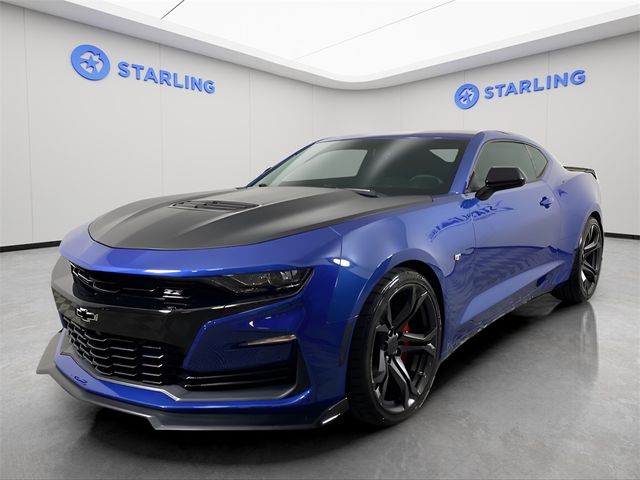 2019 Chevrolet Camaro 1SS