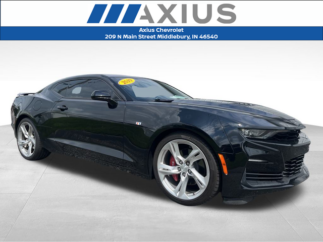 2019 Chevrolet Camaro 1SS