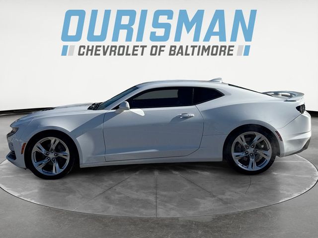 2019 Chevrolet Camaro 1SS