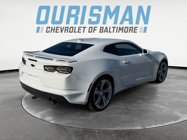 2019 Chevrolet Camaro 1SS