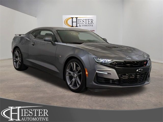 2019 Chevrolet Camaro 1SS