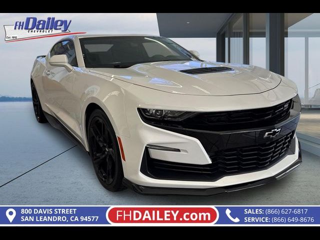2019 Chevrolet Camaro 1SS