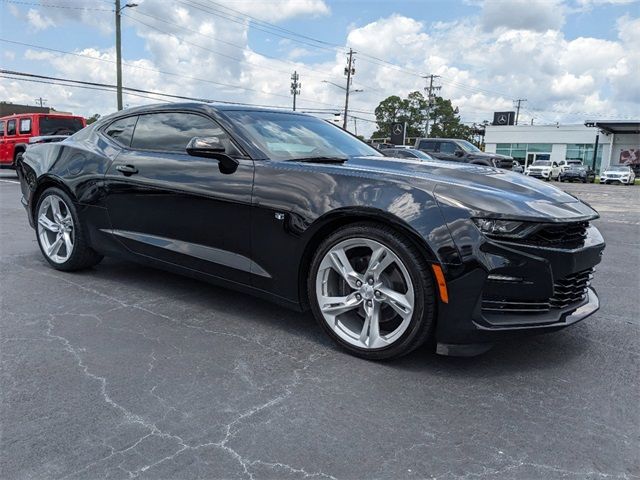 2019 Chevrolet Camaro 1SS