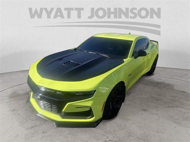 2019 Chevrolet Camaro 1SS