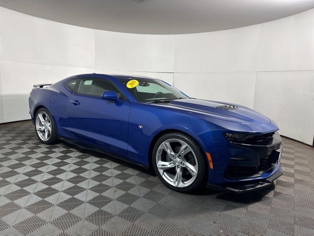 2019 Chevrolet Camaro 1SS