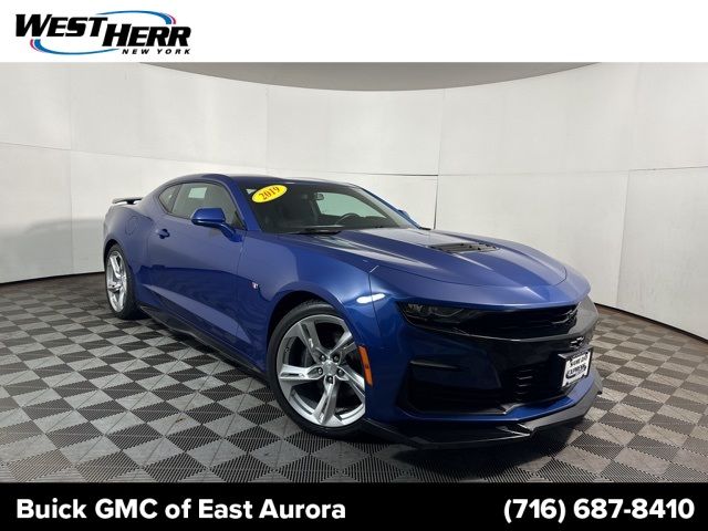 2019 Chevrolet Camaro 1SS