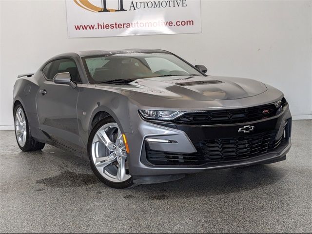 2019 Chevrolet Camaro 1SS