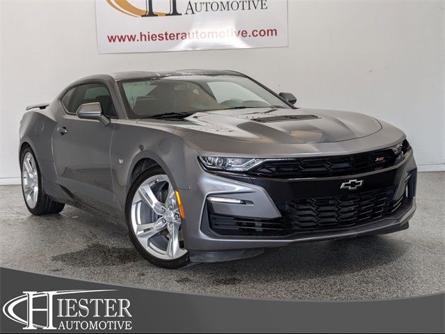 2019 Chevrolet Camaro 1SS