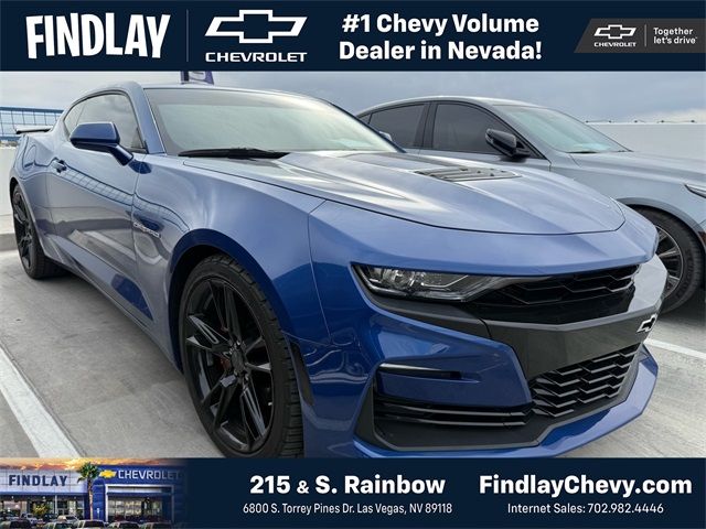 2019 Chevrolet Camaro 1SS