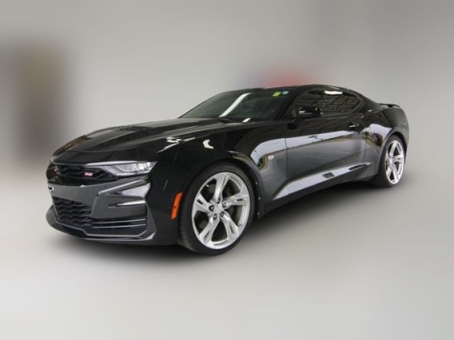 2019 Chevrolet Camaro 1SS