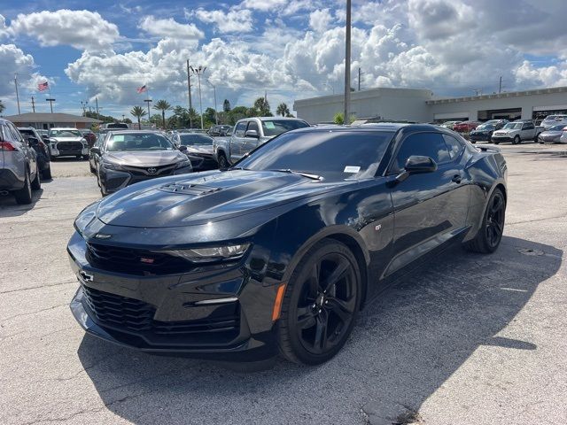 2019 Chevrolet Camaro 1SS