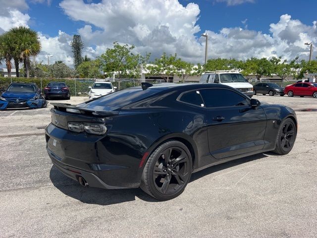 2019 Chevrolet Camaro 1SS