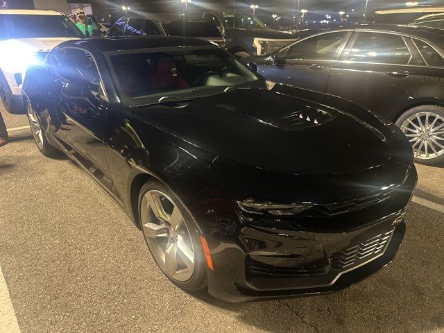 2019 Chevrolet Camaro 1SS