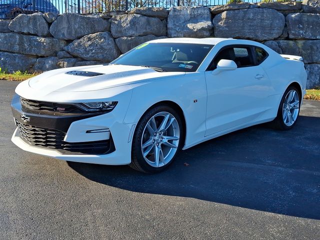 2019 Chevrolet Camaro 1SS