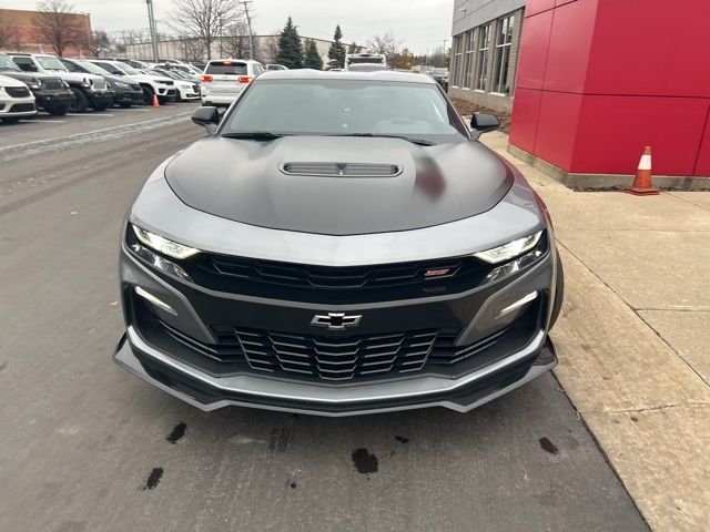 2019 Chevrolet Camaro 1SS