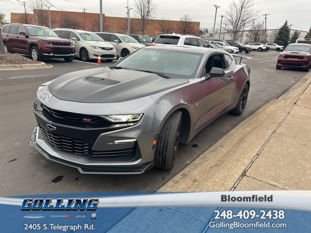 2019 Chevrolet Camaro 1SS