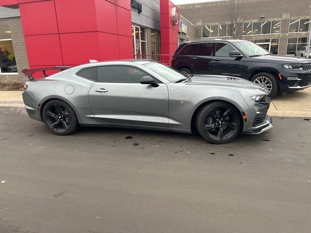 2019 Chevrolet Camaro 1SS