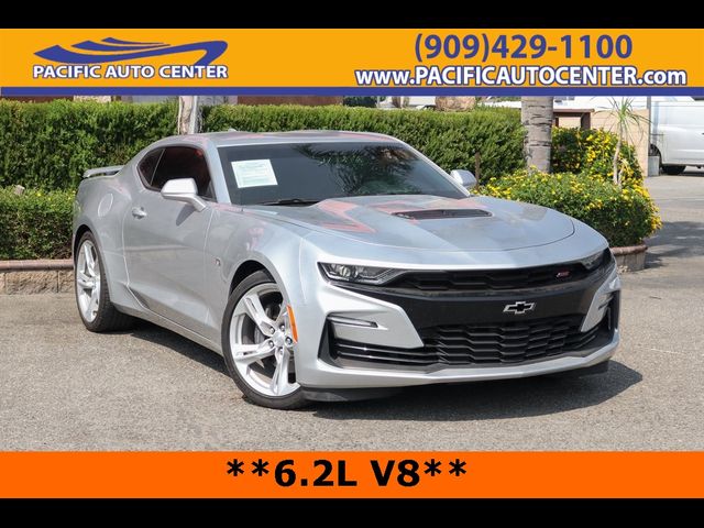 2019 Chevrolet Camaro 1SS