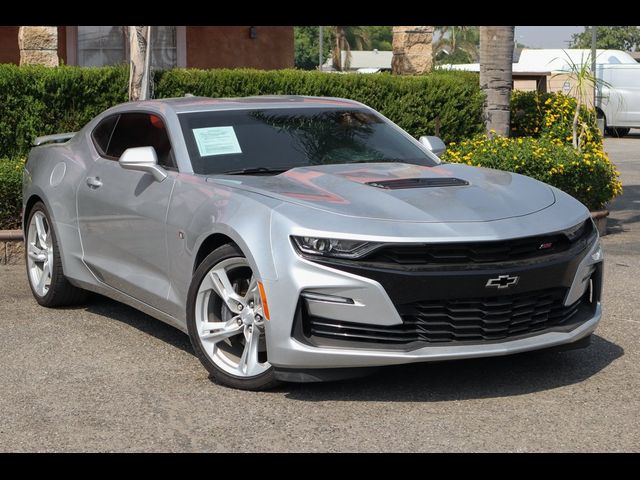 2019 Chevrolet Camaro 1SS