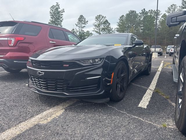 2019 Chevrolet Camaro 1SS