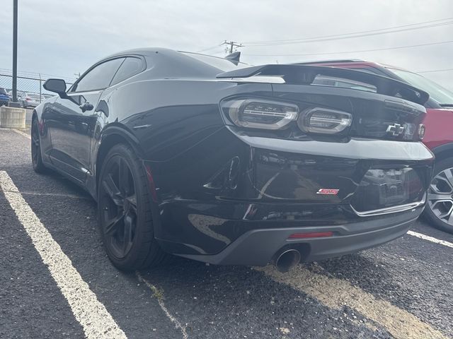 2019 Chevrolet Camaro 1SS