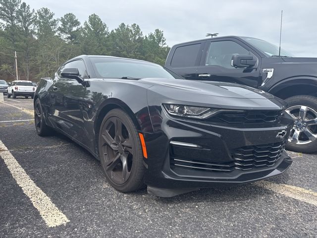 2019 Chevrolet Camaro 1SS