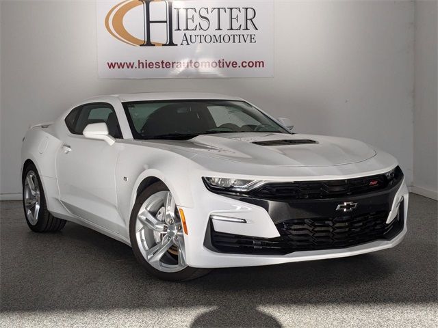 2019 Chevrolet Camaro 1SS