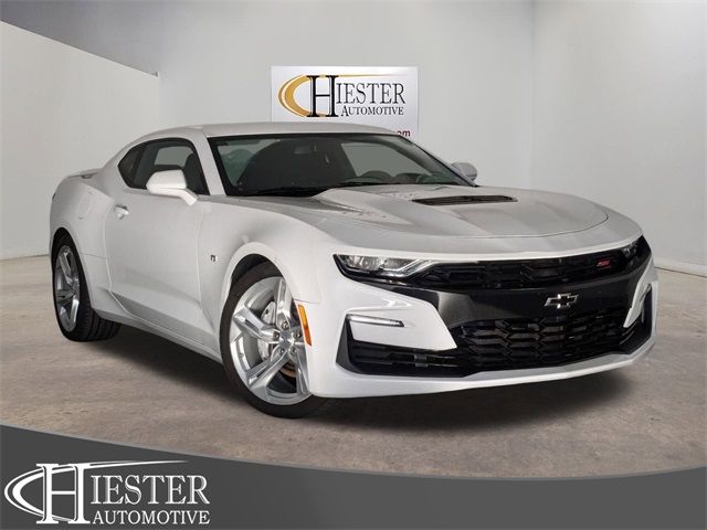 2019 Chevrolet Camaro 1SS