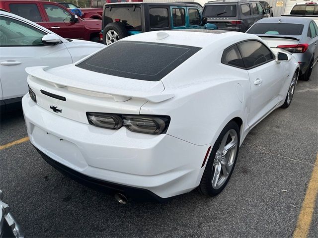 2019 Chevrolet Camaro 1SS