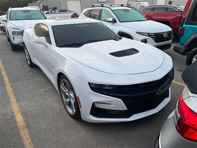 2019 Chevrolet Camaro 1SS