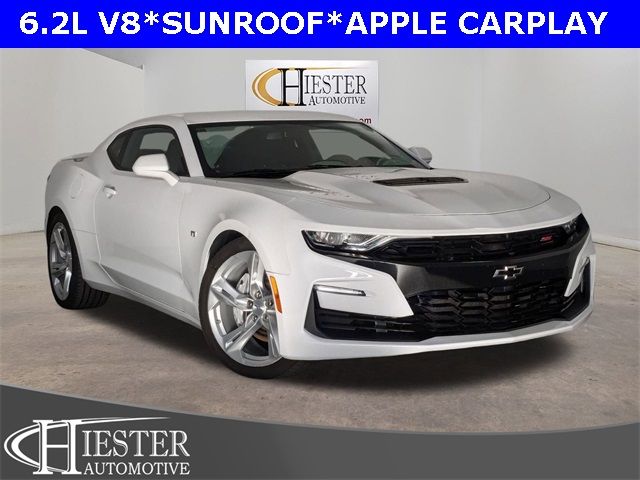 2019 Chevrolet Camaro 1SS