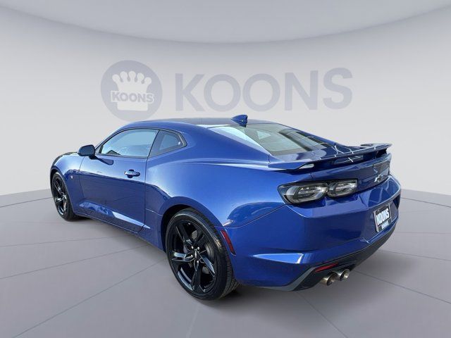 2019 Chevrolet Camaro 1SS